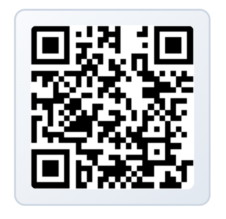 QR Code for payment